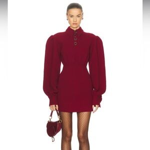 Rowen Rose mini polo dress